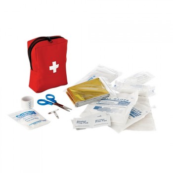 Trousse de 1er secours 500 UL - 47 pièces pour les clubs et collectivités