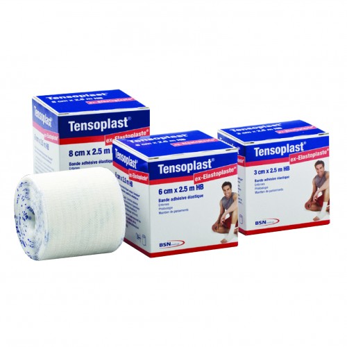 Bande adhésive élastique Elastoplast