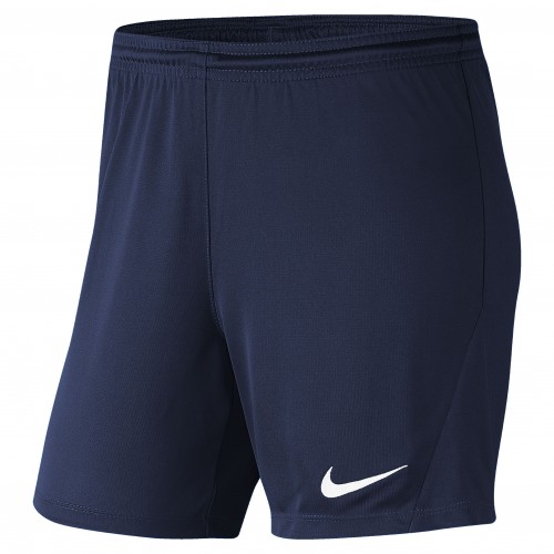 P512 - Short Nike Park III Knit Femme - BV6860 Marine