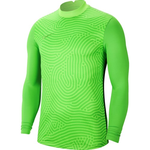 P524 - Maillot de gardien Nike Jersey Manches longues enfant - BV6743 Vert