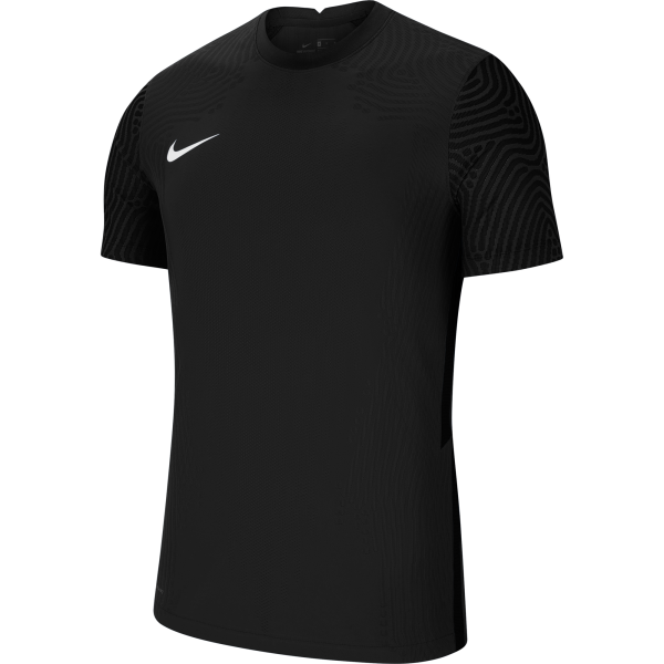Club Arbitre - Maillot Nike VaporKnit III Manches courtes homme - Noir