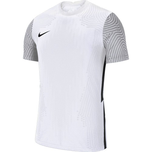 P002 - Maillot Nike VaporKnit III Manches courtes homme - Blanc