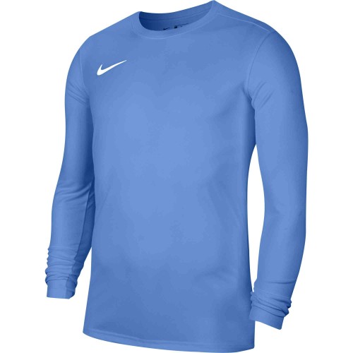 P214-Maillot Nike Park VII manches longues adulte - BV6706 - Bleu Clair