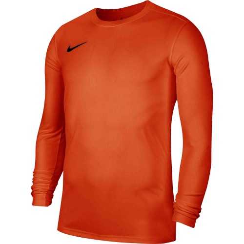 P220-Maillot Nike Park VII manches longues adulte - BV6706 - Orange