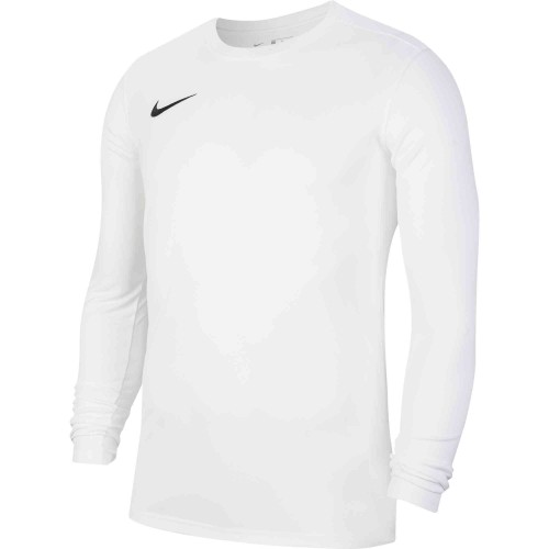 P222-Maillot Nike Park VII manches longues enfant - BV6740 - Blanc