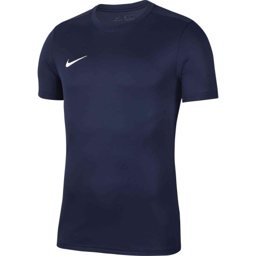 P264-Maillot Nike Park VII manches courtes adulte - BV6708 - Marine