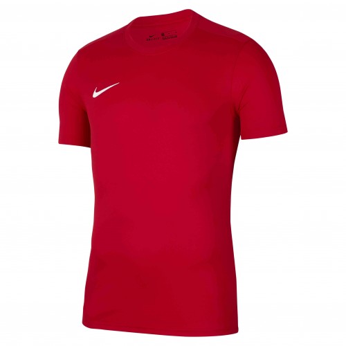 P269-Maillot Nike Park VII manches courtes adulte - BV6708 - Rouge