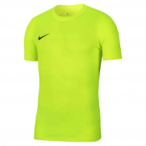 P270-Maillot Nike Park VII manches courtes adulte - BV6708 - Jaune