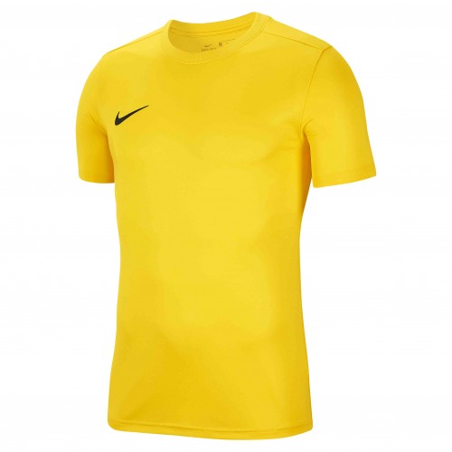 P271-Maillot Nike Park VII manches courtes adulte - BV6708 - Jaune