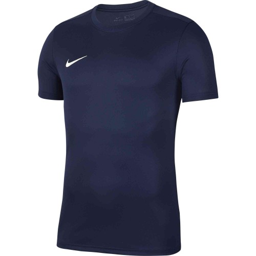 P284-Maillot Nike Park VII manches courtes enfant - BV6741 - Marine