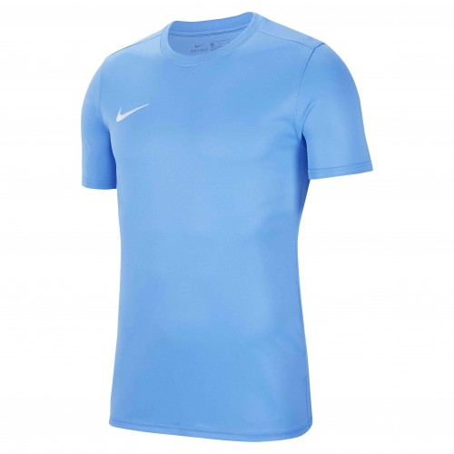 P285-Maillot Nike Park VII manches courtes enfant - BV6741 - Bleu Clair