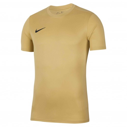 P293-Maillot Nike Park VII manches courtes enfant - BV6741 - Or