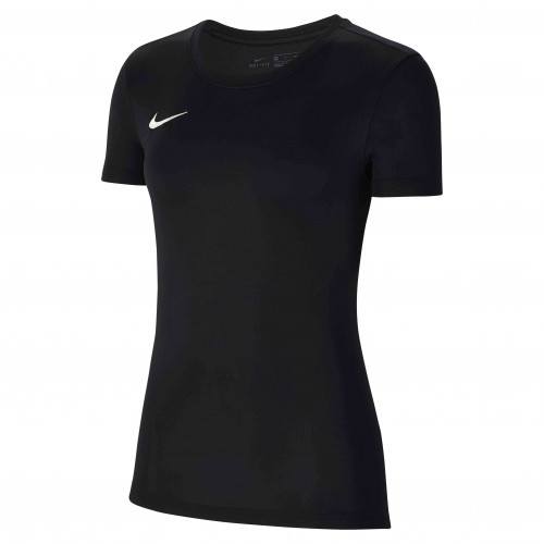 P300-Maillot Nike Park VII manches courtes femme - BV6728 - Noir