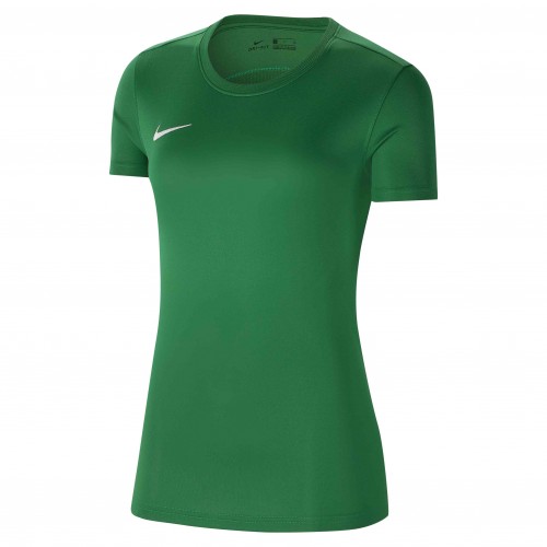 P302-Maillot Nike Park VII manches courtes femme - BV6728 - Vert