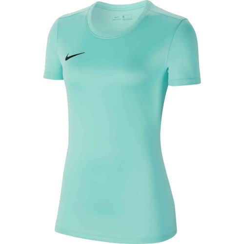 P303-Maillot Nike Park VII manches courtes femme - BV6728 - Turquoise