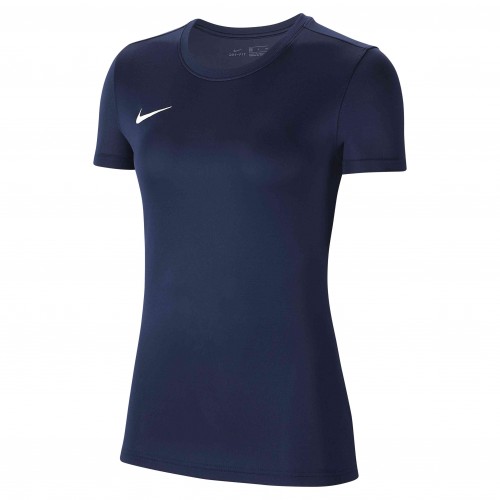 P304-Maillot Nike Park VII manches courtes femme - BV6728 - Marine