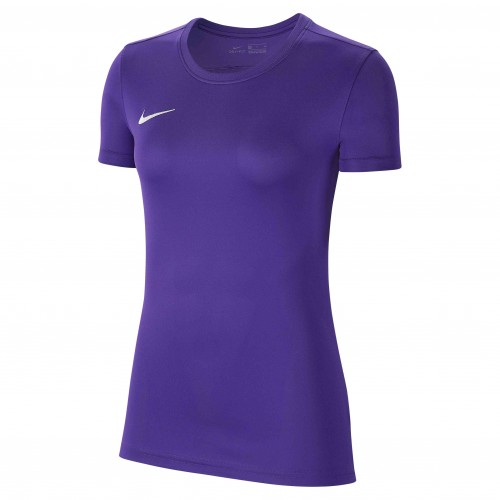 P307-Maillot Nike Park VII manches courtes femme - BV6728 - Bleu Violet