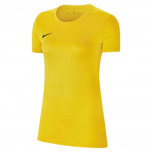 P309-Maillot Nike Park VII manches courtes femme - BV6728 - Jaune