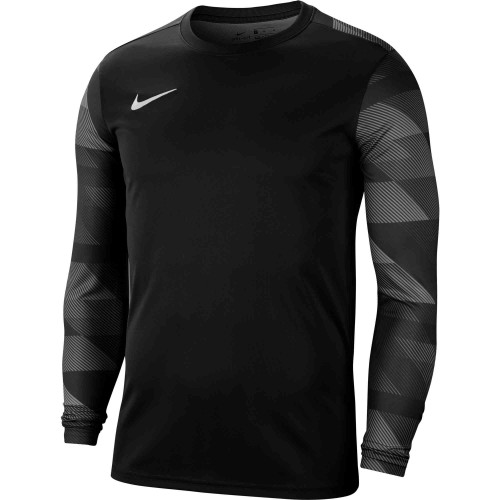 P600-Maillot Nike Park IV GK manches longues adulte - CJ6066 - Noir