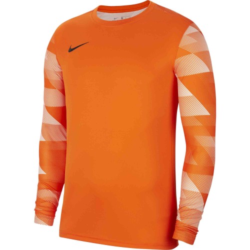 P604-Maillot Nike Park IV GK manches longues adulte - CJ6066 - Orange