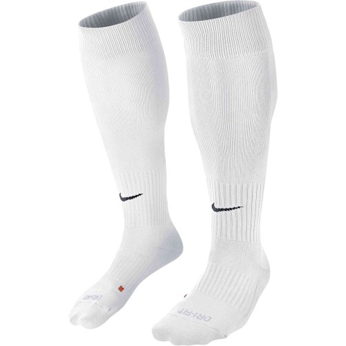 P722 - Chaussettes Nike Classic Sock II - SX5728 - Blanc