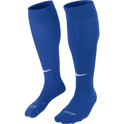 P727 - Chaussettes Nike Classic Sock II - SX5728 - Bleu Roi