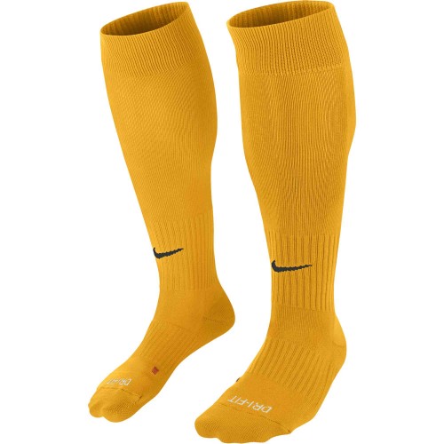 P733 - Chaussettes Nike Classic Sock II - SX5728 - Jaune