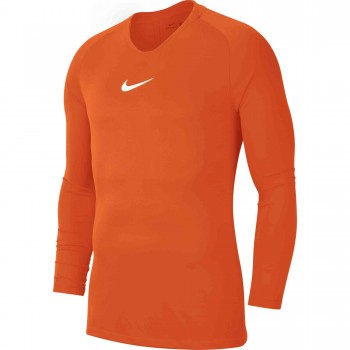 Club Arbitre - Sous maillot Nike Park First Layer manches longues adulte  AV2609 - Jaune