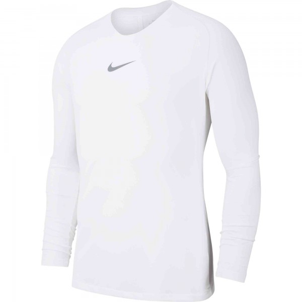 Estoy orgulloso muestra sirena Club Arbitre - Sous maillot Nike Park First Layer manches longues enfant  AV2611 - Blanc