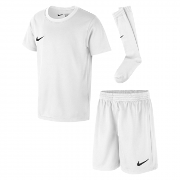 Pack Nike Park VII pour Enfant. Maillot + Short + Chaussettes