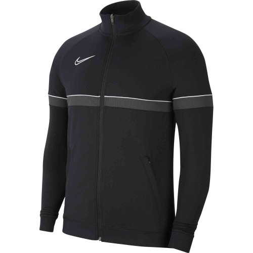 T058 - Veste Nike Academy 21 enfant CW6115 - Noir