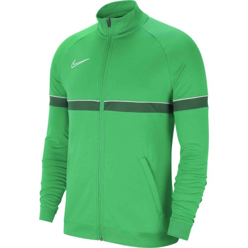 T060 - Veste Nike Academy 21 enfant CW6115 - Vert