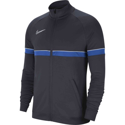 T061 - Veste Nike Academy 21 enfant CW6115 - Marine