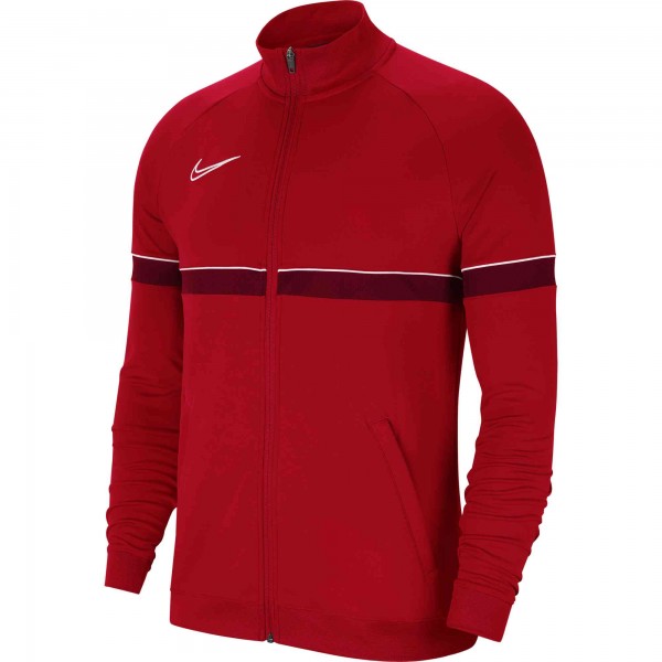 Veste De Sport Rouge Enfant Nike Academy Soccer