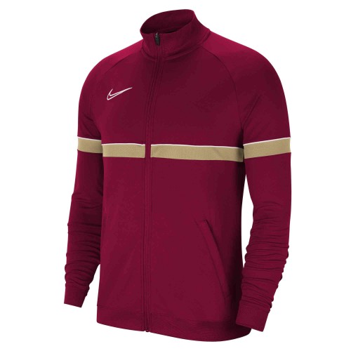 T064 - Veste Nike Academy 21 enfant CW6115 - Rouge