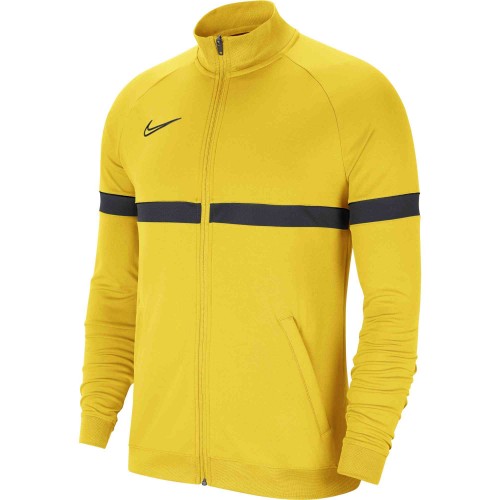 T065 - Veste Nike Academy 21 enfant CW6115 - Jaune