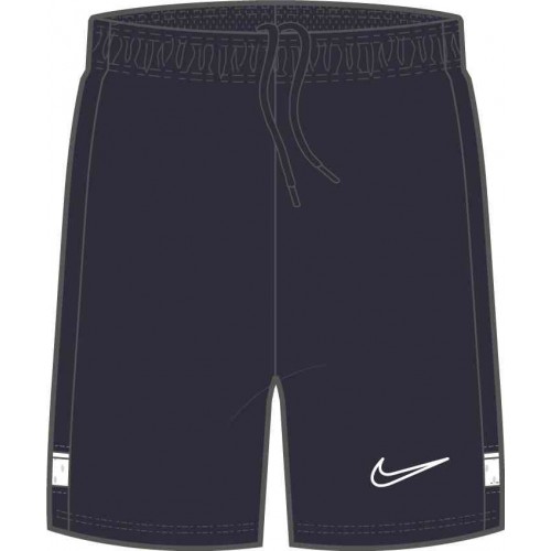 T082 - Short Nike Academy 21 adulte CW6107 - Marine