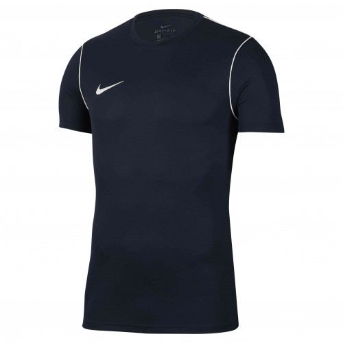 T153 - Maillot Nike Park 20 manches courtes adulte BV6883 - Marine