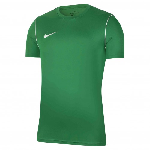 T159 - Maillot Nike Park 20 manches courtes enfant BV6905 - Vert