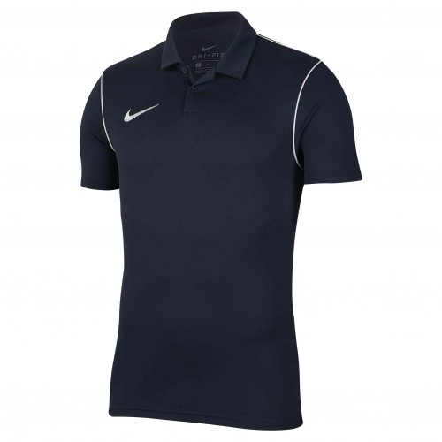 T167 - Polo Nike Park 20 manches courtes adulte BV6879 - Marine
