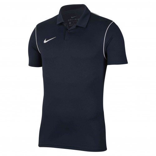 T174 - Polo Nike Park 20 manches courtes enfant BV6903 - Marine