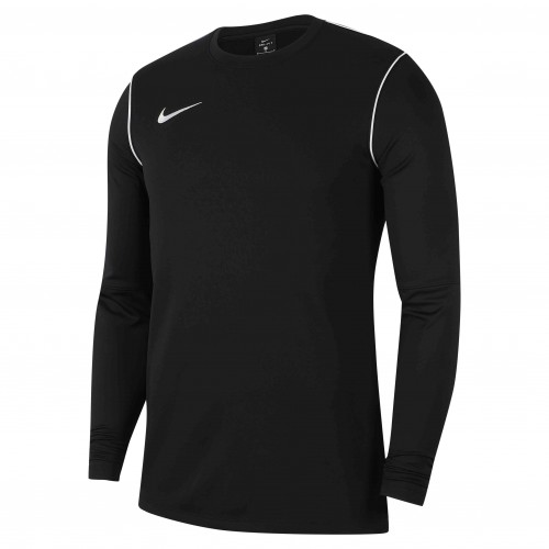 T180 - Sweat Nike Park 20 Crew adulte FJ3004 - Noir