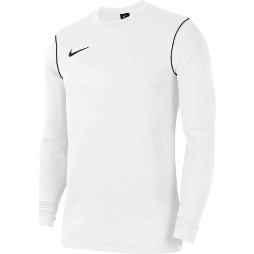 T181 - Sweat Nike Park 20 Crew adulte BV6875 - Blanc