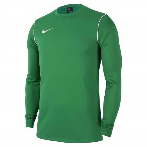 T182 - Sweat Nike Park 20 Crew adulte BV6875 - Vert