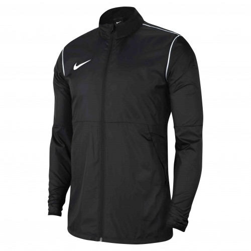 T200 - Rain Jacket Nike Park 20 adulte BV6881 - Noir