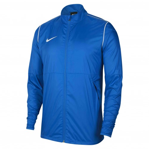 T204 - Rain Jacket Nike Park 20 adulte BV6881 - Bleu Roi