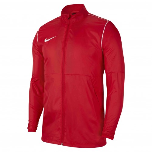 T205 - Rain Jacket Nike Park 20 adulte BV6881 - Rouge