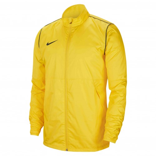 T206 - Rain Jacket Nike Park 20 adulte BV6881 - Jaune