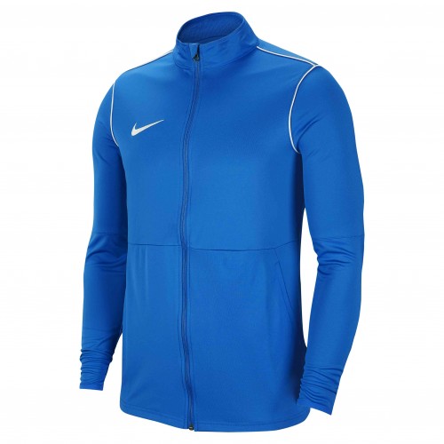 T224 - Track Jacket Nike Park 20 adulte BV6885 - Bleu Roi