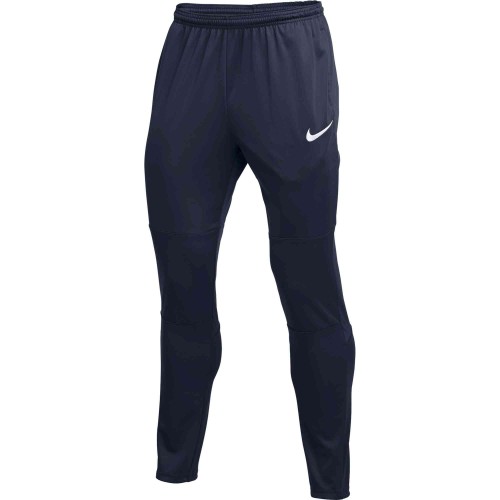 T246 - Pantalon Nike Park 20 Knit Pant adulte BV6877 - Obsidian